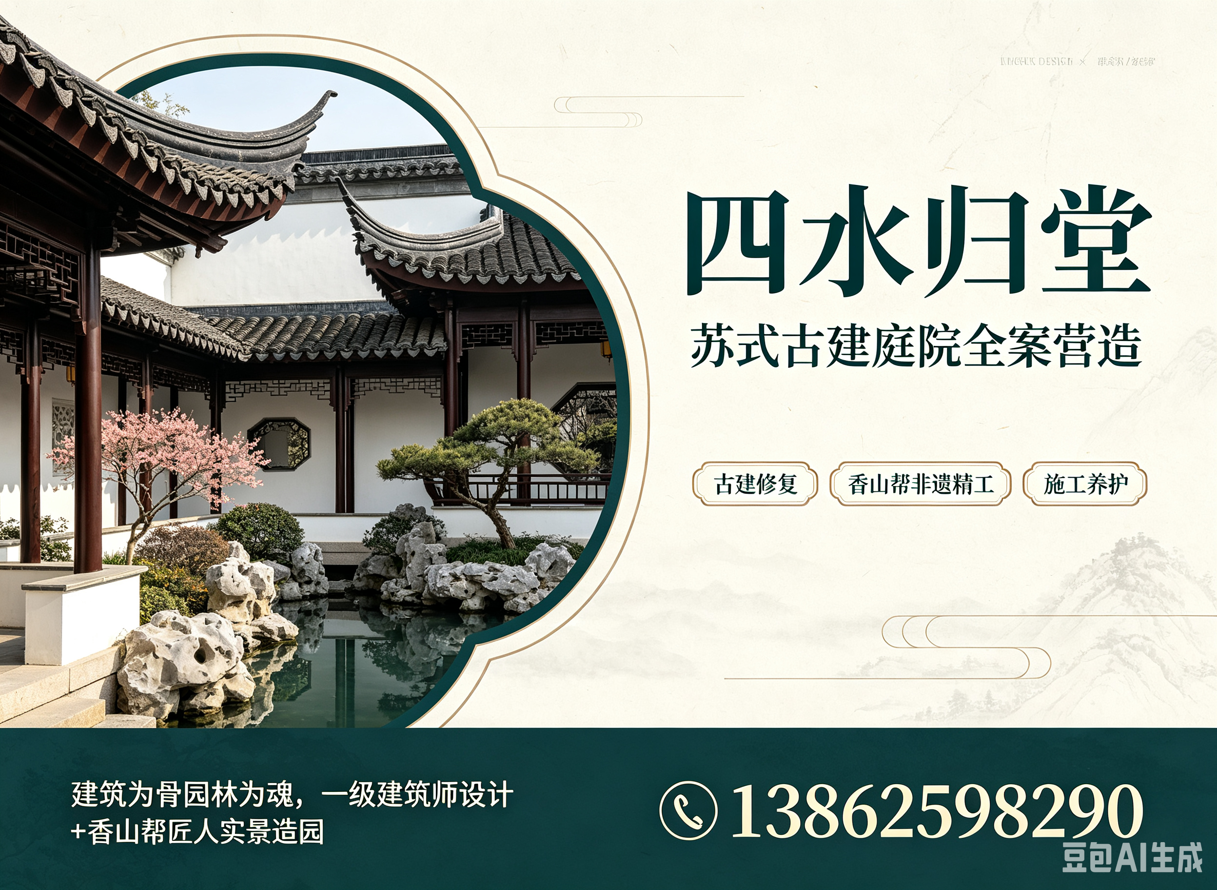 四水归堂徐州线上分站